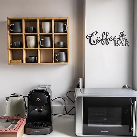 Apartamento Tranquilo 