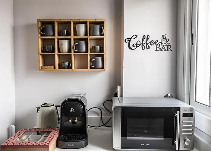 Apartamento Tranquilo \